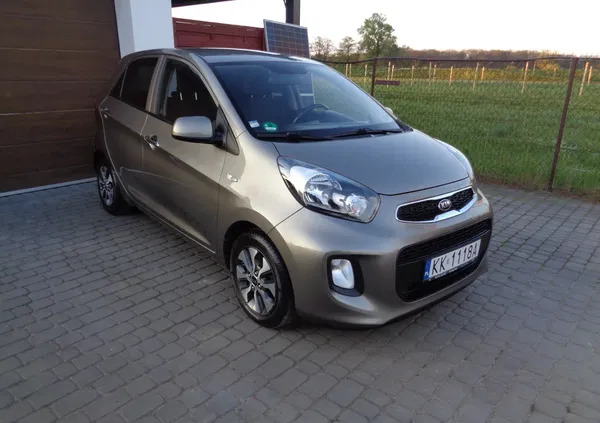 samochody osobowe Kia Picanto cena 31900 przebieg: 85000, rok produkcji 2015 z Kraków